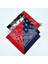 54CM*54CM Hip Hop Bandana Açık Hava Erkek Kadın Moda Spor Pamuk Bandana Kare Eşarp Binicilik Kamp Bisiklet Başörtüsü (Yurt Dışından) 2