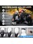 Özelleştirilmiş 3D Venom Yarım Maske Balaclava Ordu Bandanası Erkekler Punisher Boyunluk Motosiklet Yüz Kalkanı Kulak Askılı Maske Kafa Bandı Yaz (Yurt Dışından) 3