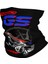 Motosiklet Macerası R1200 Gs Bandana Boyunluk Rüzgar Geçirmez Yüz Atkısı Örtüsü Erkek Kadın Motorrad Biker Şapka Tüp Balaklava (Yurt Dışından) 1