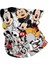 Özel Mickey Mouse Bandana Boyun Isıtıcısı Erkek Kadın Kış Yürüyüş Kayak Atkısı Boyunluk Yüz Örtüsü (Yurt Dışından) 1