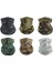 Camo Taktik Maske Boyunluk Örtüsü Yüz Bandana Güneş Serin Bisiklet Av Yürüyüş Kamp Atkı Erkek Kadın (Yurt Dışından) 2