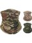 Camo Taktik Maske Boyunluk Örtüsü Yüz Bandana Güneş Serin Bisiklet Av Yürüyüş Kamp Atkı Erkek Kadın (Yurt Dışından) 3