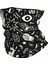 Özel Cadı Bandana Boyun Isıtıcısı Erkek Kadın Kış Kayak Tüpü Atkı Boyunluk Cadılar Bayramı Kedi Kafatası Yüz Örtüsü (Yurt Dışından) 1