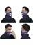 Hunter x Hunter Bandana Boyunluk Rüzgar Geçirmez Yüz Eşarp Örtüsü Feitan Portor Genei Ryodan Phantom Troupe Kafa Bandı Tüp Balaclava (Yurt Dışından) 3