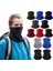 Polar Sıcak Kış Rüzgar Geçirmez Boyun Tüpü Atkısı Erkekler Kadınlar Bandana Maske Yarım Yüz Örtüsü Bisiklet Kayak Spor Kamp Yürüyüş Atkısı (Yurt Dışından) 3