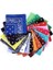 2020 Moda Hip Hop %100 Pamuk Bandana Kare Eşarp 54CM*54CM Siyah Kırmızı Paisley Kafa Bandı Kadınlar/erkekler/erkekler/kızlar Için Baskılı (Yurt Dışından) 2