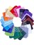2020 Moda Hip Hop %100 Pamuk Bandana Kare Eşarp 54CM*54CM Siyah Kırmızı Paisley Kafa Bandı Kadınlar/erkekler/erkekler/kızlar Için Baskılı (Yurt Dışından) 3