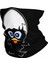 Kawaii Calimero Siyah Tavuk Bandana Boyunluk Uv Korumalı Yüz Atkısı Örtüsü Erkek Kadın Karikatür Çizgi Roman Kafa Bandı Tüp Balaclava (Yurt Dışından) 2