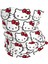 Özel Sanrio Hello Kitty Bandana Boyunluk Yürüyüş Kamp Erkekler Kadınlar Sarma Atkı Kafa Bandı Isıtıcı (Yurt Dışından) 1