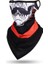 Erkek Kadın Yürüyüş Bisiklet Yüz Maskesi Askılı Kulak Kafatası Bandana Nefes Alabilir Spor Eşarp Yaz Balaclava Boyunluk Yüz Kalkanı (Yurt Dışından) 1
