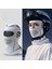 Kış Boyun Isıtıcı Atkı Balaclava Maske Erkek Kadın Soğuk Geçirmez Termal Şapka Kayak Bisiklet Avcılık Baş Boyun Örtüsü Kask Astarı Şapka (Yurt Dışından) 2