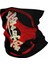 Karate Kyokushin Boyunluk Erkek Kadın Uv Yüz Kalkanı Kış Dövüş Sanatları Bandana Atkı Yürüyüş Için (Yurt Dışından) 1