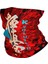 Karate Kyokushin Boyunluk Erkek Kadın Uv Yüz Kalkanı Kış Dövüş Sanatları Bandana Atkı Yürüyüş Için (Yurt Dışından) 1