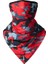 Yaz Nefes Alabilir Örgü Yüz Örtüsü Avcılık Bisiklet Bandana Spor Yarım Maske Boyun Lastiği Koşu Yürüyüş Kayak Üçgen Isıtıcı Atkı (Yurt Dışından) 4