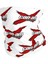 Özel Brp Atv Can Am Logo Boyunluk Erkek Kadın Uv Korumalı Kış Bandana Atkısı Kayak Için (Yurt Dışından) 1