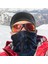 Kış Bisiklet Bandanası Termal Boyun Isıtıcı Atkı Koşu Kayak Yürüyüş Avcılık Balıkçılık Bisiklet Snowboard Sporları Yüz Maskesi Erkek Kadın (Yurt Dışından) 4