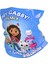 Gabbys Mercat Kedi Kış Kafa Bandı Boyun Isıtıcı Kadın Erkek Kayak Kamp Tüp Atkı Karikatür Bebek Evi Yüz Bandanası Boyunluk (Yurt Dışından) 1