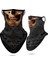 Kafatası Balaclava Kafa Bandı Paisley Boyunluk Tüp Maske Kulak Askılı Yüz Maskesi Rüzgar Geçirmez Bisiklet Yüz Atkısı Maskesi Cadılar Bayramı Erkekler Kadınlar (Yurt Dışından) 1