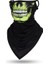 Erkek Kadın Yürüyüş Bisiklet Yüz Maskesi Askılı Kulak Kafatası Bandana Nefes Alabilir Spor Eşarp Yaz Balaclava Boyunluk Yüz Kalkanı (Yurt Dışından) 1
