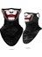 Özelleştirilmiş 3D Venom Yarım Maske Balaclava Ordu Bandanası Erkekler Punisher Boyunluk Motosiklet Yüz Kalkanı Kulak Askılı Maske Kafa Bandı Yaz (Yurt Dışından) 1