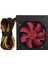 Siyah 500 Watt 12 cm Fanlı Power Supply (4886) 1