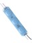 70X15 mm 2835 Mercek 12V 3W Mavi Modül LED 1