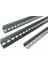 35X7,5Mm 1Mt Delikli Otomat Rayı 1