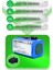 Anker Eufy Robovac 25C Uyumlu Batarya 14.4V 3500MAH Li-Ion Pil (Ultra Kapasite) 2