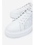 Erkek Deri Beyaz Sneakers & Spor Ayakkabı 352 22249 Erk Ayk Y25 Beyaz Dr 3
