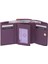 Mor Hakiki Deri Kadın Cüzdan - S1CB00005798-C48 2
