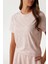 Kadın Pembe 4g Logolu T-Shirt 5