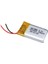 Powermaster 501825 3.7 Volt 150 Mah Lityum Polimer Pil 1
