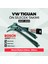 Volkswagen Tiguan Ön Silecek Takımı 2023-2025 Uyumlu | Aerotwin Serisi | 2'li Set | 5