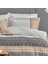 Bedding Taren Tek Kişilik Ranforce Nevresim Seti - Gri 2