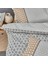 Bedding Taren Tek Kişilik Ranforce Nevresim Seti - Gri 3