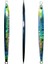 150G /19CM Hızlı Batan Hızlı Hız Yavaş Pitch Jig Cazibesi Dikey Jigs Tuzlu Su Balıkçılık Glow Karanlık Metal Jig Pesca Deniz 2