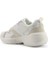 Jaguar Kırık Beyaz Memory Foam Kadın Sneaker Spor Ayakkabı 3
