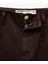 Düğmeli Kesik Geniş Paça Kemerli Pantolon - Wide Leg Jeans 3
