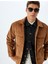 Slim Fit Ceket Fitilli Kadife Gömlek Yaka Kapaklı Cep Detaylı Pamuklu 1