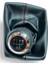 Audi A3-A4-A5-A6 Vites Topuzu ve Körüğü 5 Ileri Sport Topuz Kırmızı Numaratör 8P0863279.. 1