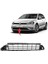 Vw Golf 7.5 2017 Sonrası Ön Tampon Orta Izgara Kromlu 5G0853671G 1