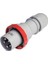5X63A (3p+N+E) 6h 380-415V 50/60Hz Trifaze Düz Fiş IP67 1