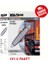 24V Yan Pozisyon Lamba 6 LED 3W E9-R10 Belgeli - 10 Adet 1