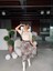 Carmen Stayle Saten Etek 1