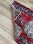88 x 336 cm Antika Yolluk, Vintage Uzun Koridor Halısı, Kırmızı El Dokuma Anadolu Yolluk 2