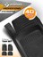 Renault Clio 3 Hatchbak 2006-2013 Oto Paspas Profesyonel 4d (Siyah) 1