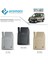 Renault Kangoo 2014 Sonrası Oto Paspas Profesyonel 4d (Bej) 1