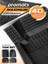 Volkswagen Golf 5 2004-2008 4d Oto Paspas Maximum Siyah 1