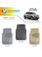 Toyota C-Hr 2016 Sonrası Oto Paspas Star (Siyah) 1