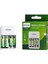 Phılıps SCB4013NB/00 4lü 2 Adet x Aaa 700 Mah + 2 Adet x Aa 1300 Mah Piller Dahil - Pil Şarj Cihazı 1